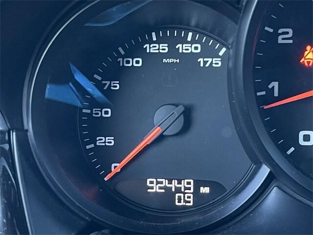 used 2017 Porsche Macan car, priced at $19,470