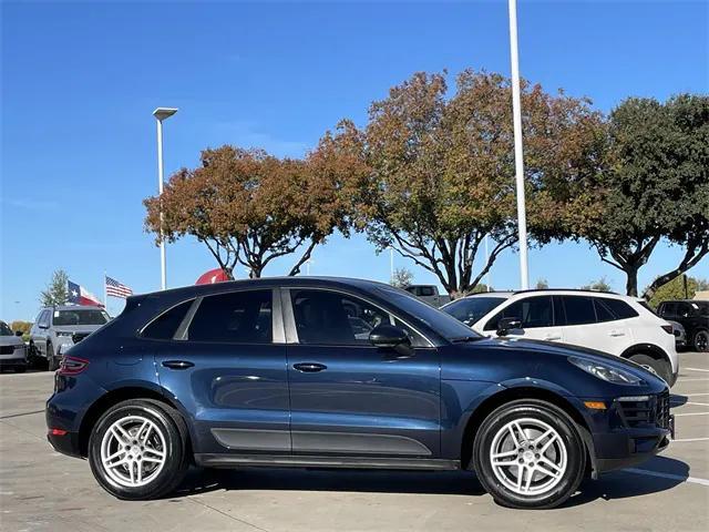 used 2017 Porsche Macan car, priced at $19,470