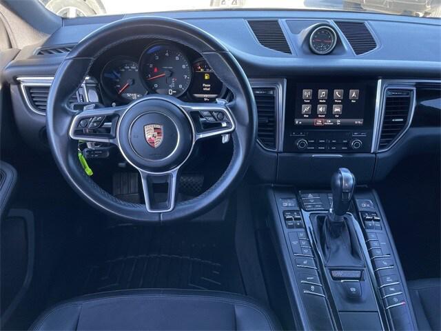 used 2017 Porsche Macan car, priced at $19,470