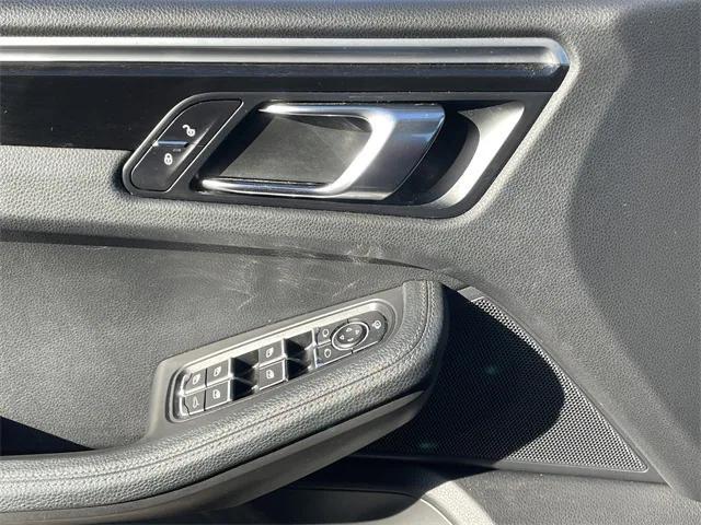 used 2017 Porsche Macan car, priced at $19,470