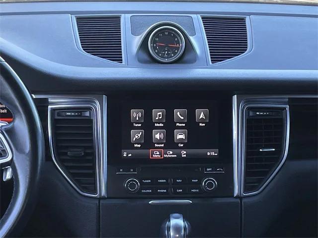 used 2017 Porsche Macan car, priced at $19,470
