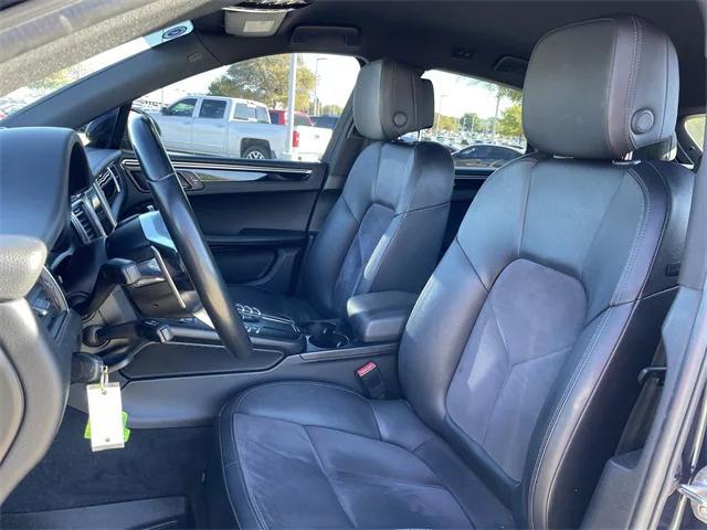used 2017 Porsche Macan car, priced at $19,470
