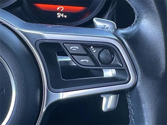 used 2017 Porsche Macan car, priced at $19,470