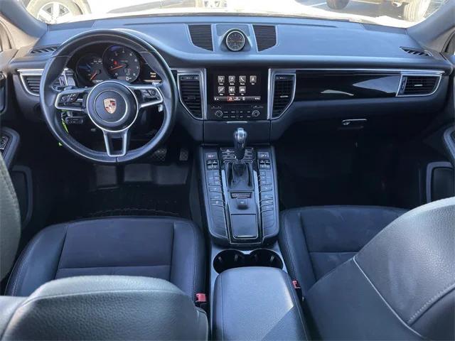 used 2017 Porsche Macan car, priced at $19,470