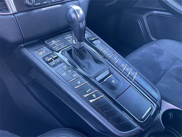 used 2017 Porsche Macan car, priced at $19,470
