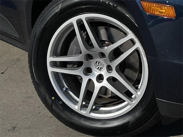 used 2017 Porsche Macan car, priced at $19,470