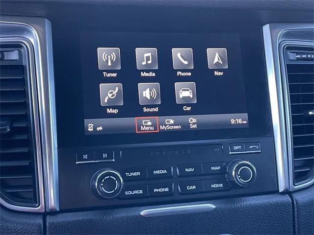 used 2017 Porsche Macan car, priced at $19,470