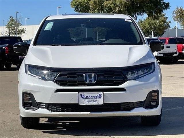 new 2025 Honda Odyssey car, priced at $44,920