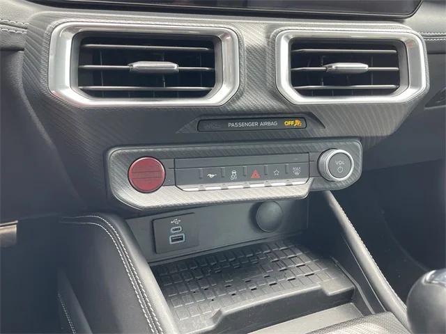 used 2024 Ford Mustang car, priced at $41,254