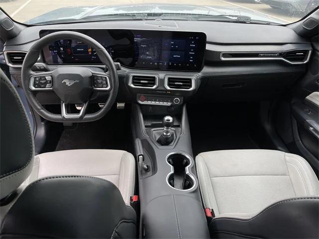 used 2024 Ford Mustang car, priced at $41,254
