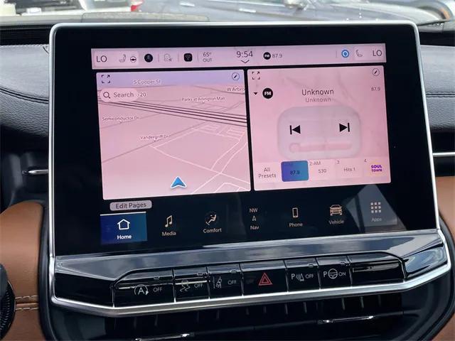 used 2024 Jeep Compass car, priced at $25,988