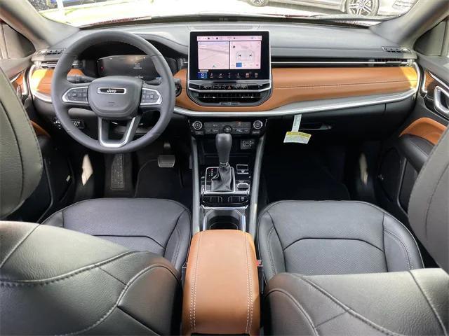 used 2024 Jeep Compass car, priced at $25,988