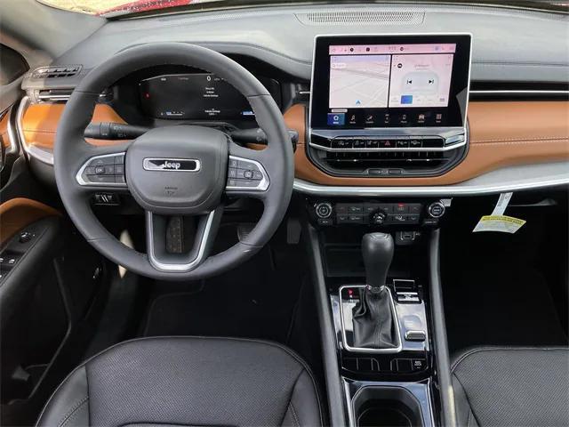 used 2024 Jeep Compass car, priced at $25,988