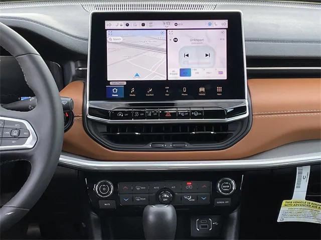 used 2024 Jeep Compass car, priced at $25,988