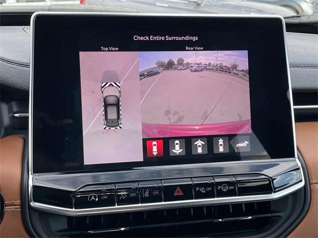 used 2024 Jeep Compass car, priced at $25,988