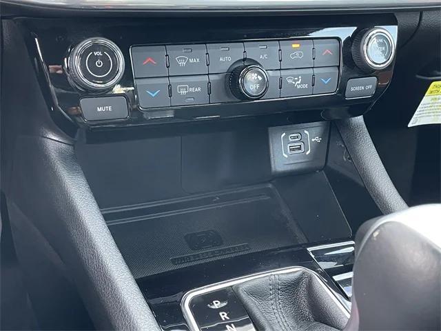 used 2024 Jeep Compass car, priced at $25,988