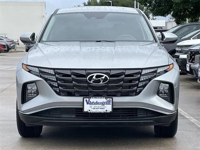 used 2024 Hyundai Tucson car, priced at $24,510