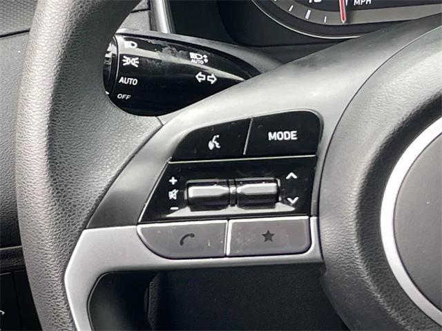 used 2024 Hyundai Tucson car, priced at $24,510