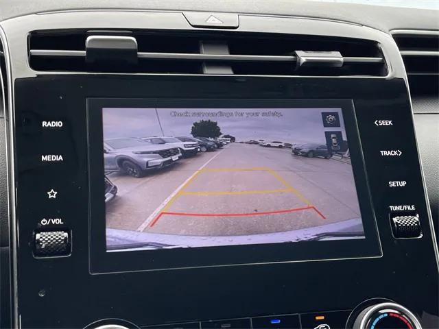 used 2024 Hyundai Tucson car, priced at $24,510