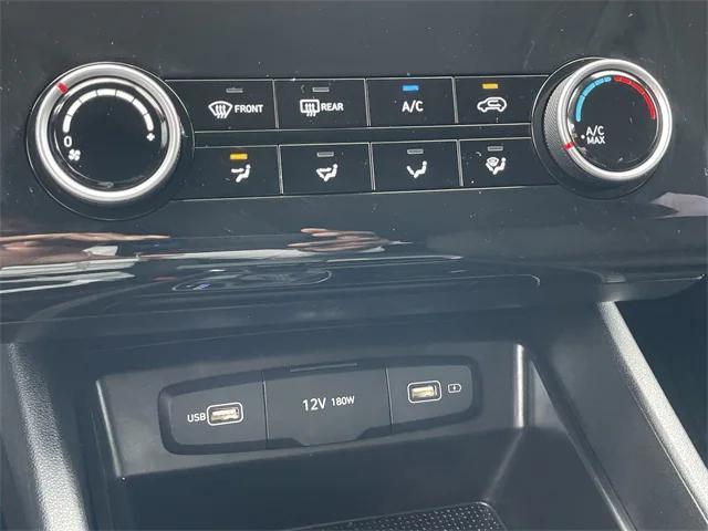 used 2024 Hyundai Tucson car, priced at $24,510