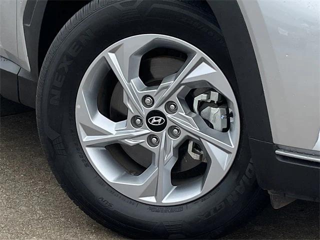 used 2024 Hyundai Tucson car, priced at $24,510