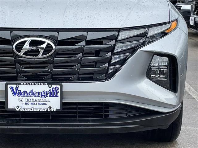 used 2024 Hyundai Tucson car, priced at $24,510