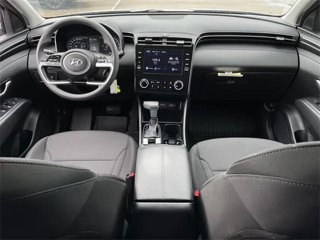 used 2024 Hyundai Tucson car, priced at $24,510