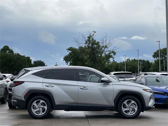 used 2024 Hyundai Tucson car, priced at $24,510