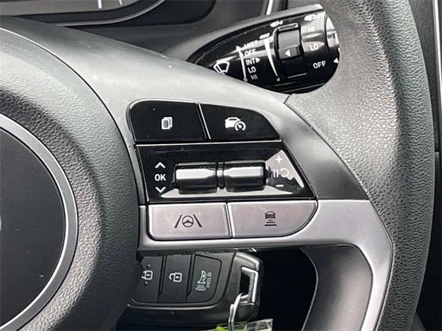 used 2024 Hyundai Tucson car, priced at $24,510
