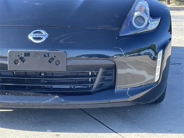 used 2018 Nissan 370Z car, priced at $19,464