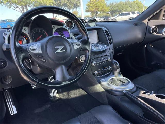 used 2018 Nissan 370Z car, priced at $19,464