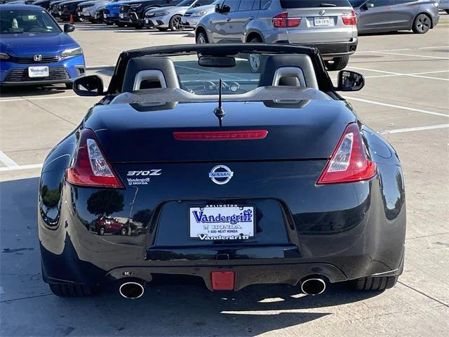 used 2018 Nissan 370Z car, priced at $19,464