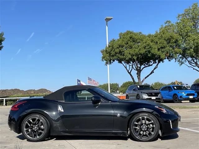 used 2018 Nissan 370Z car, priced at $19,464