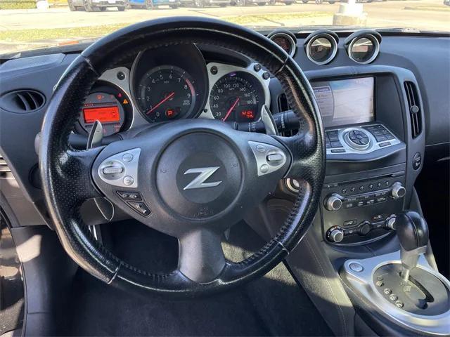 used 2018 Nissan 370Z car, priced at $19,464