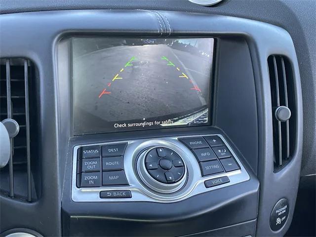 used 2018 Nissan 370Z car, priced at $19,464