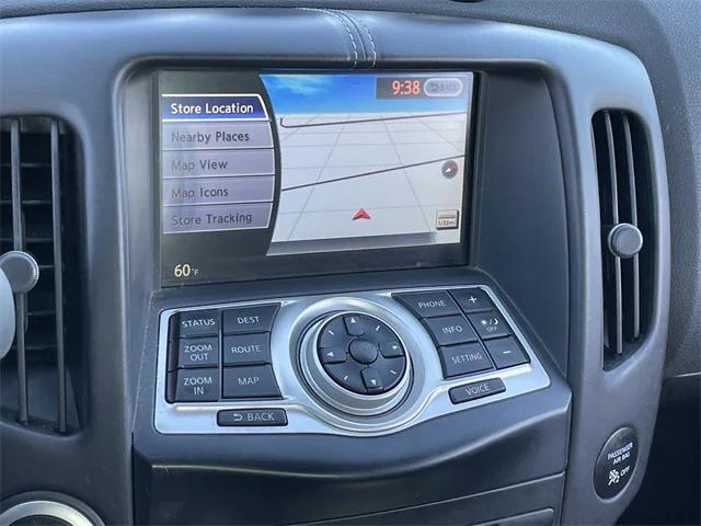 used 2018 Nissan 370Z car, priced at $19,464