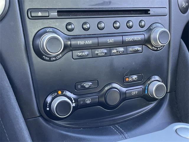 used 2018 Nissan 370Z car, priced at $19,464