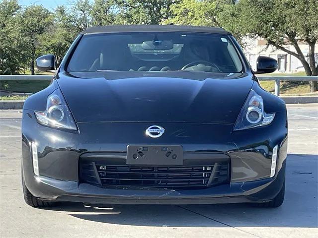 used 2018 Nissan 370Z car, priced at $19,464