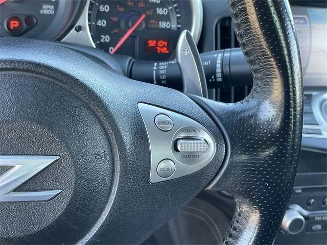 used 2018 Nissan 370Z car, priced at $19,464