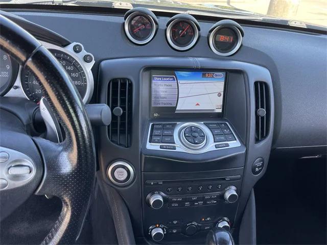 used 2018 Nissan 370Z car, priced at $19,464