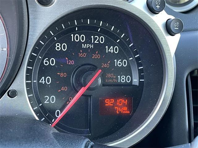 used 2018 Nissan 370Z car, priced at $19,464