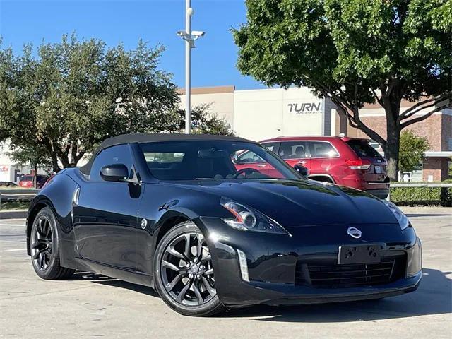 used 2018 Nissan 370Z car, priced at $19,464