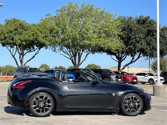 used 2018 Nissan 370Z car, priced at $19,464