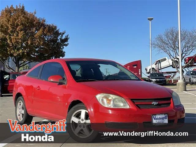 used 2007 Chevrolet Cobalt car, priced at $7,491