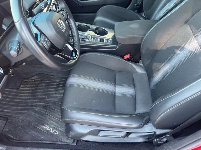 used 2024 Honda Civic car, priced at $25,988
