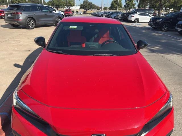 used 2024 Honda Civic car, priced at $25,988