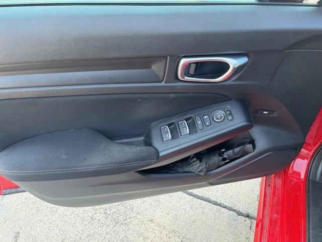 used 2024 Honda Civic car, priced at $25,988