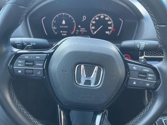 used 2024 Honda Civic car, priced at $25,988