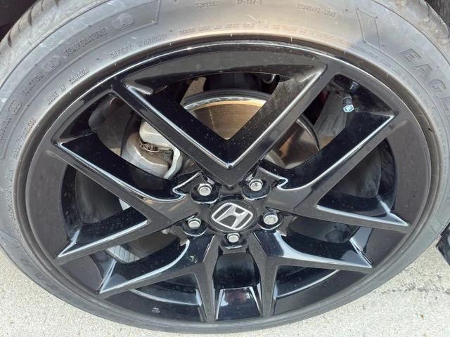 used 2024 Honda Civic car, priced at $25,988