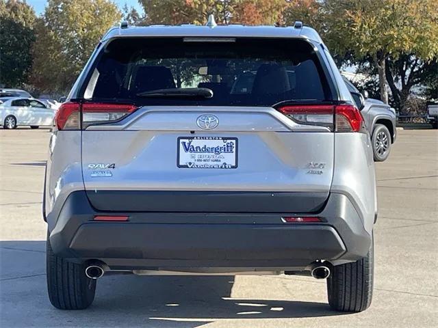 used 2022 Toyota RAV4 car, priced at $24,994